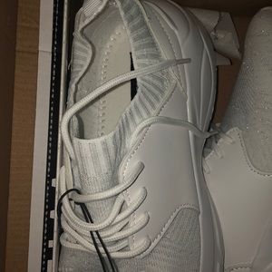 Forever 21 Shoes - Cute white shoes Forever 21 Shoes - Cute white shoes